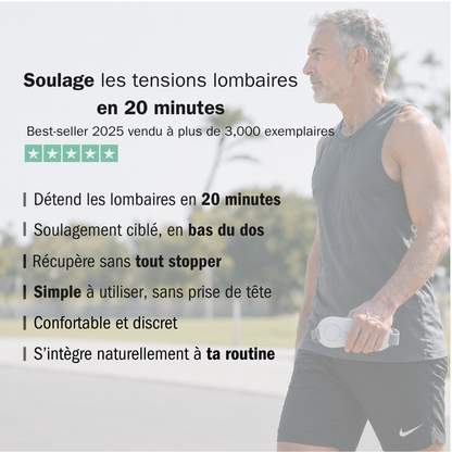 Ceinture Lombaire