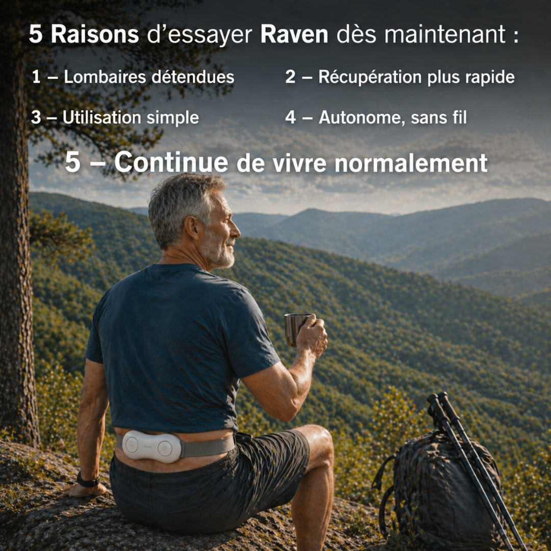 Ceinture Lombaire